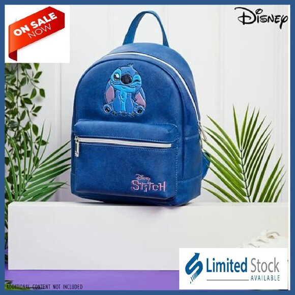 Disney Christmas 2025 Lil Rin Rin Plush Badge Red New